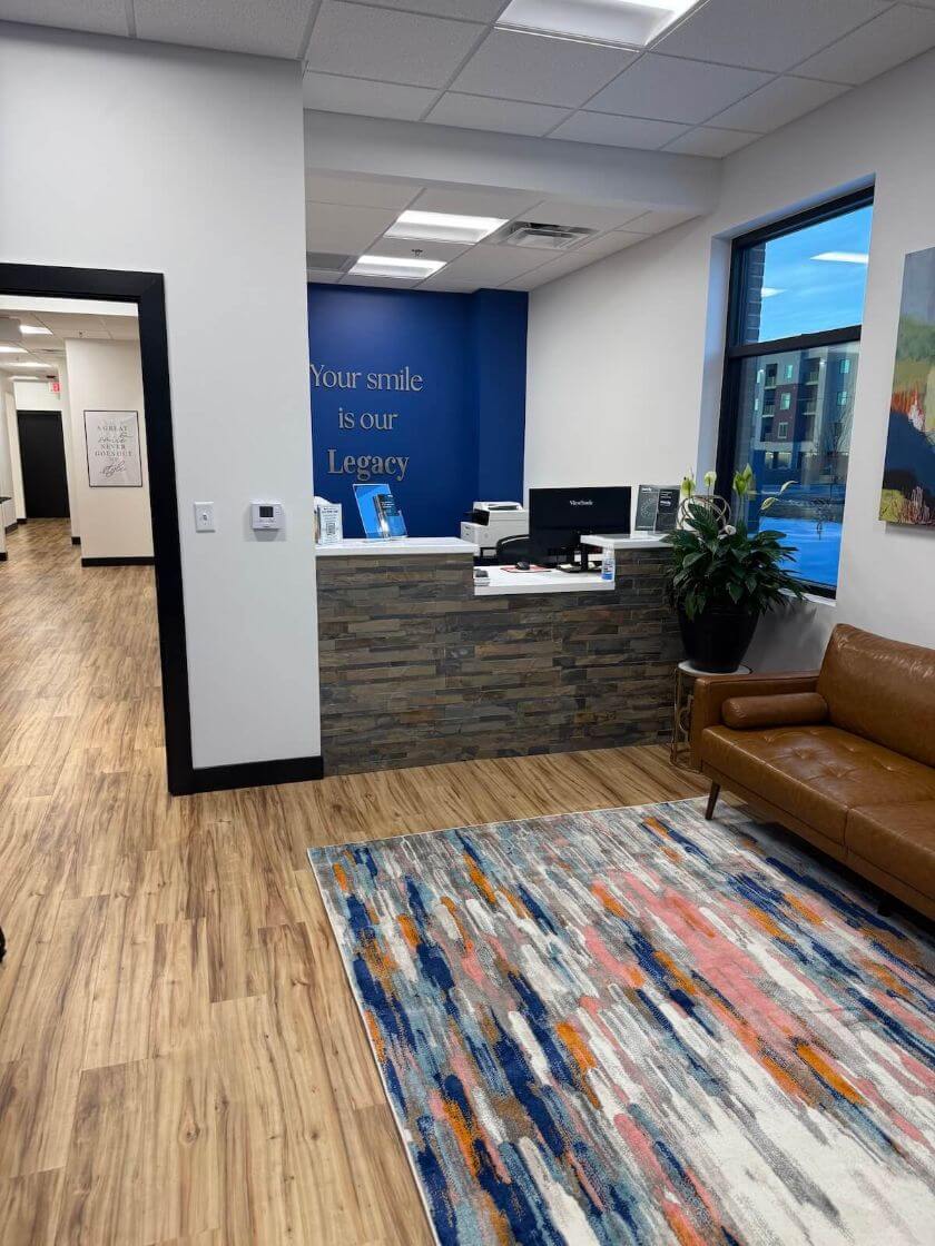 Legacy Dental IP office photo